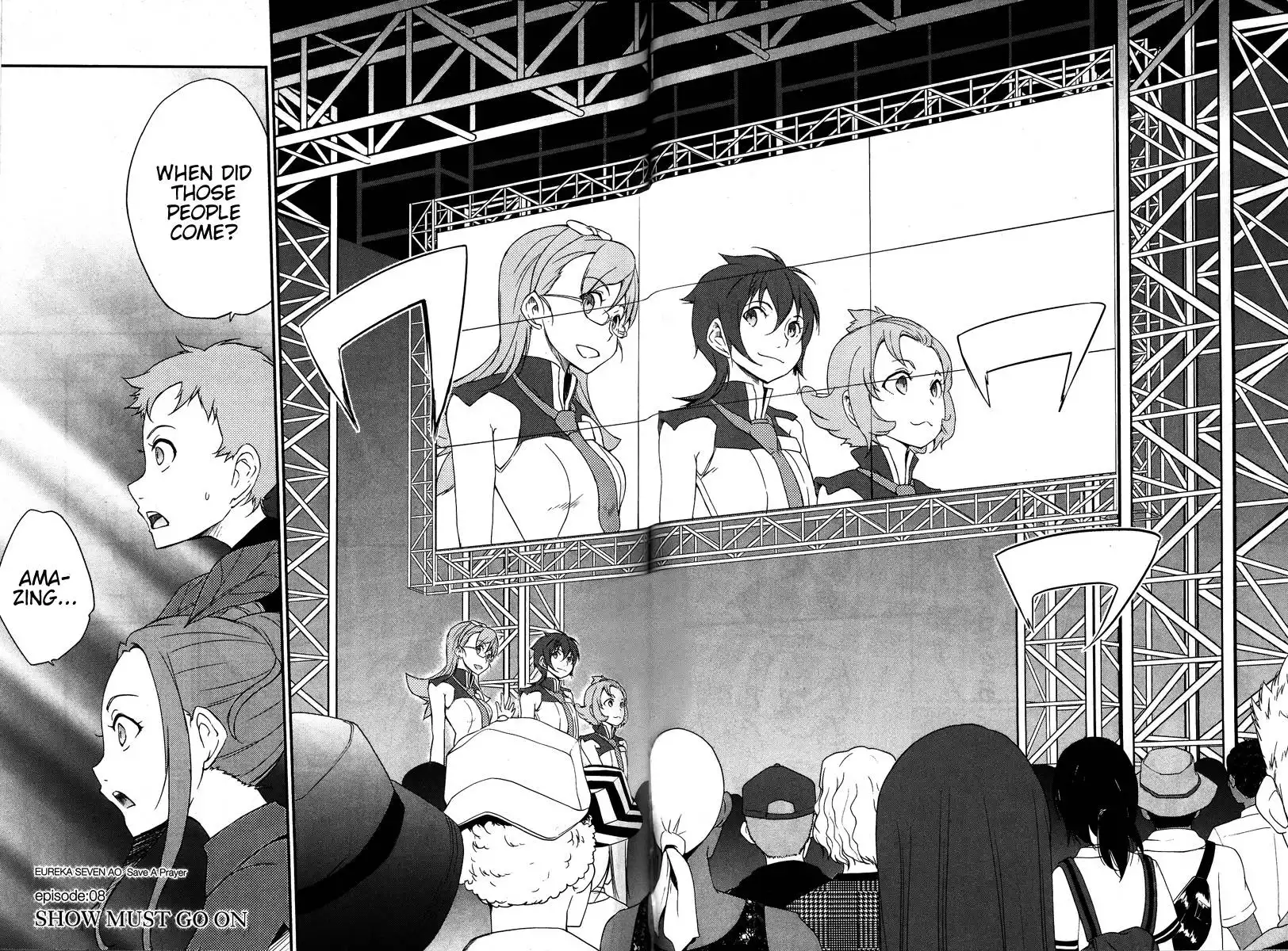 Eureka Seven AO - Save a Prayer Chapter 8 2